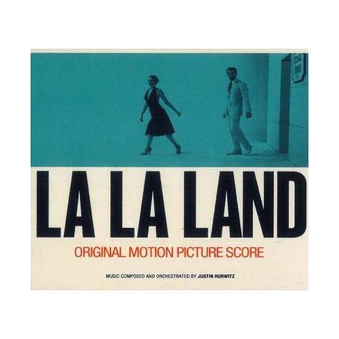 Soundtrack La La Land Original Motion Picture Score Cd Target