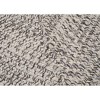 Colonial Mills Corsica Area Rug 2X5 Silver Shimmer - 2 of 2