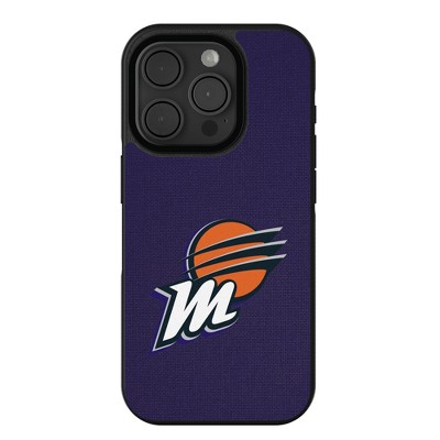 Keyscaper WNBA Solid Bump Cell Phone Case for iPhone 14 Pro Max