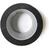 Nispira True HEPA Filter Replacement Compatible with Rigoglioso Air Purifier GL-2109 GL2109. 1 Pack - 4 of 4