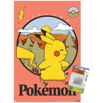 Poster Pokemon - Alola Partners  Wall Art, Gifts & Merchandise