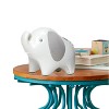 Skip Hop Moonlight & Melodies Elephant Nightlight Soother - 4 of 4