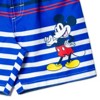 Disney Mickey Mouse UPF 50+ Swim Trunks Little Kid to Big Kid Sizes (12 Months - 14-16) - 3 of 4