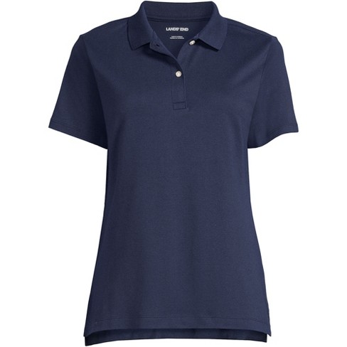 Classic fit cheap interlock polo