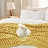 Bedsure | Indulge in Comfort Bed Blanket with Unique Chunky Corduroy Texture - 4 of 4
