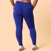 Blogilates Women's Crisscross High-Rise Leggings - 2 of 4