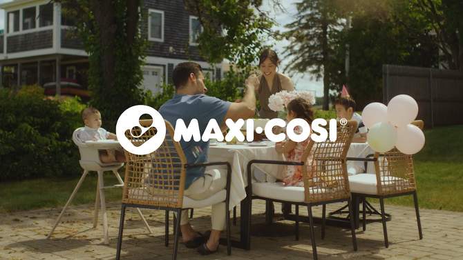 Maxi-Cosi Moa 8-in-1 High Chair, 2 of 24, play video