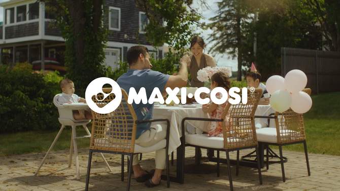 Maxi-Cosi Moa 8-in-1 High Chair, 2 of 23, play video