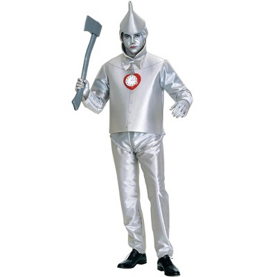 Rubies Adult Men's Wizard of Oz Tin Man Costume X Large