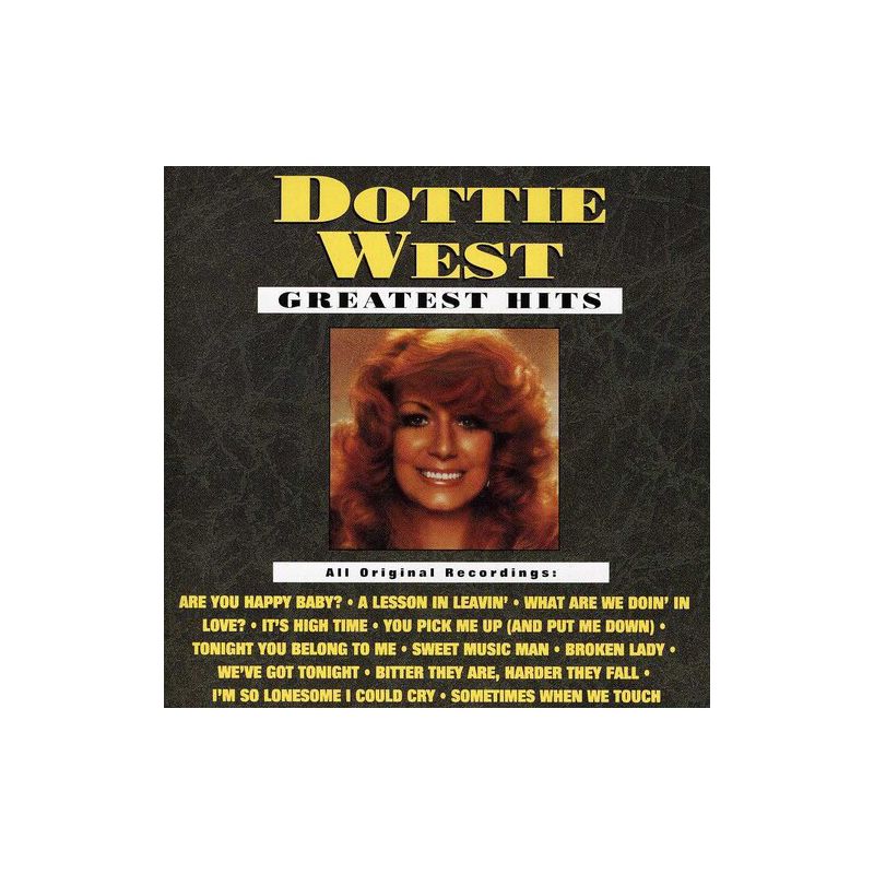 Dottie West - Greatest Hits (CD), 1 of 2