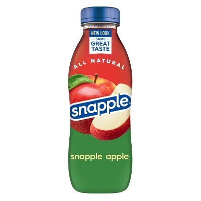 Snapple Apple Juice Drink - 6pk/16 fl oz Bottles