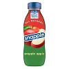 Snapple Apple Juice Drink - 16 fl oz Bottle - image 2 of 4