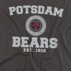 Men's State University of New York at Potsdam Official Circle Logo T-Shirt Circle Logo - 2 of 4