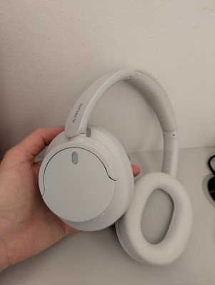 Sony WHCH720N Bluetooth Wireless Noise-Canceling Headphones