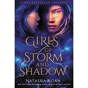 Girls of Storm and Shadow - (Girls of Paper and Fire) by Natasha Ngan - 1 of 1