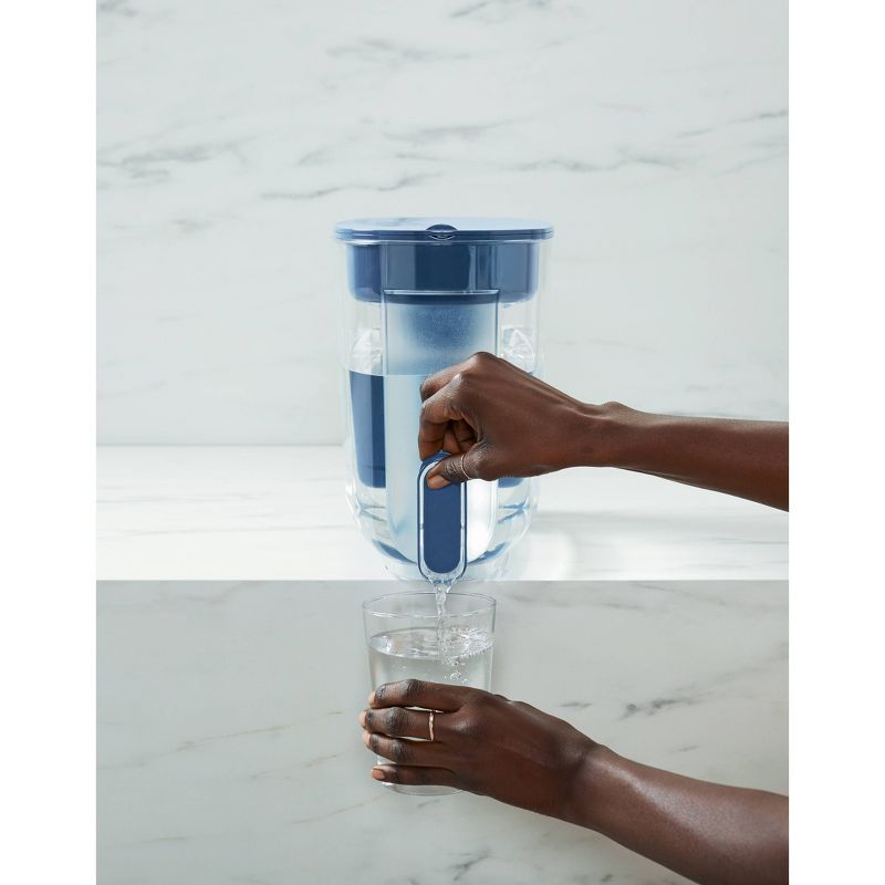 LifeStraw 18c Home Water Filter Dispenser - Blue, 2 of 6