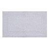 Classy Bathmat Collection Cotton Tufted Bath Rug - Home Weavers - 2 of 4