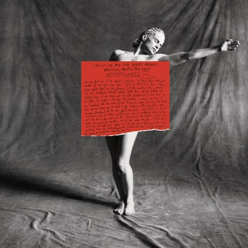 Christine and the Queens - PARANOIA, ANGELS, TRUE LOVE (LP) (Vinyl) - image 1 of 1
