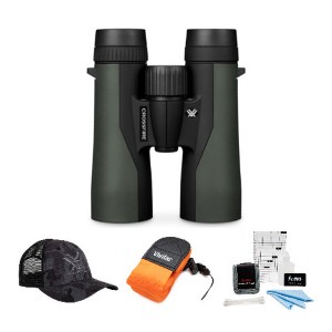 Vortex Optics Crossfire 8x42 Roof Prism Binocular Kit with Accessory Bundle - 1 of 4
