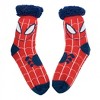 Adult Spider-Man Classic Suit Cozy Cabin Socks - 3 of 4