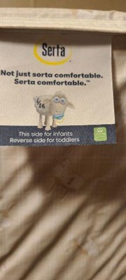 Serta nightstar cheap balance deluxe