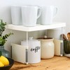 The Lakeside Collection Adjustable Shelf Riser - 4 of 4