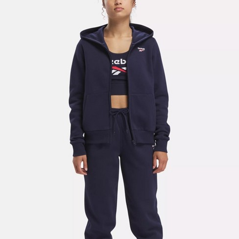 Reebok Identity Small Logo Fleece Pants : Target