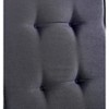 5pc All-Weather Wicker Haven Recliner and Accent Table Set - Alaterre Furniture: Outdoor Lounge with Ottomans - 4 of 4