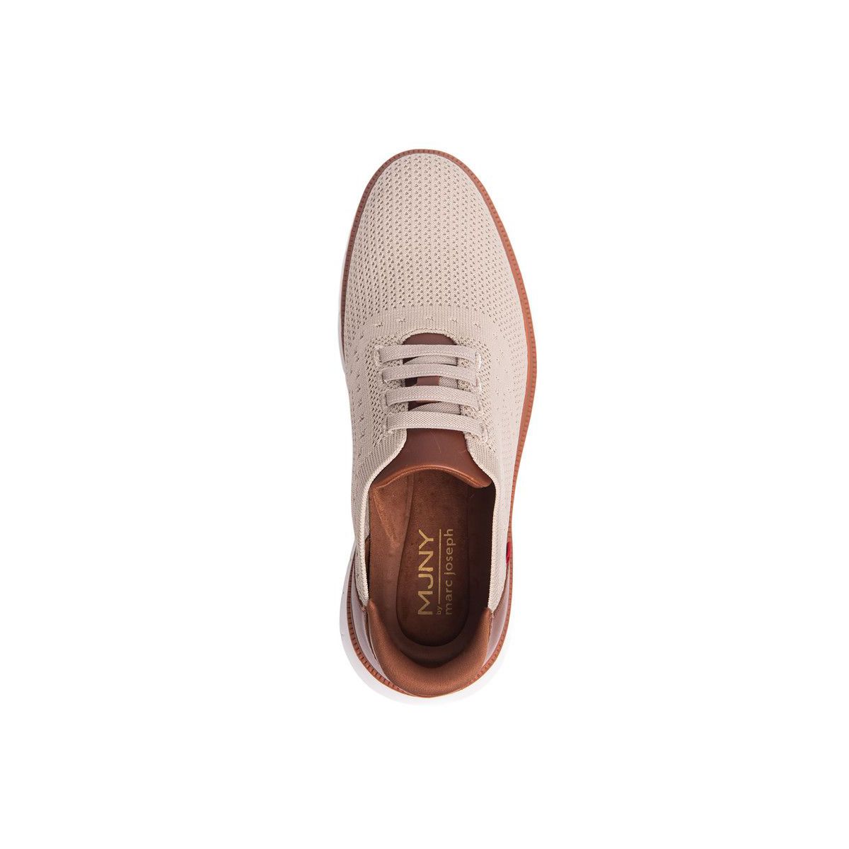 Marc Joseph New York | Mens Hands Free Slip On Technology Lightweight Breathable Charles Ave Oxford - thumbnail 6