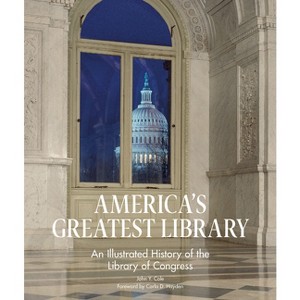 America's Greatest Library - by  John Y Cole (Paperback) - 1 of 1