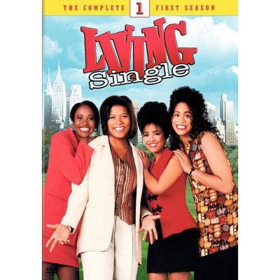 Living Single: The Complete First Season (DVD)(2006)