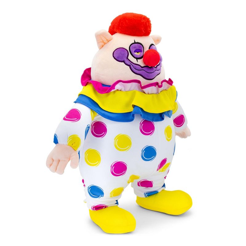 Toynk Killer Klowns From Outer Space 14-Inch Collector Plush Toy | Fatso, 2 of 10