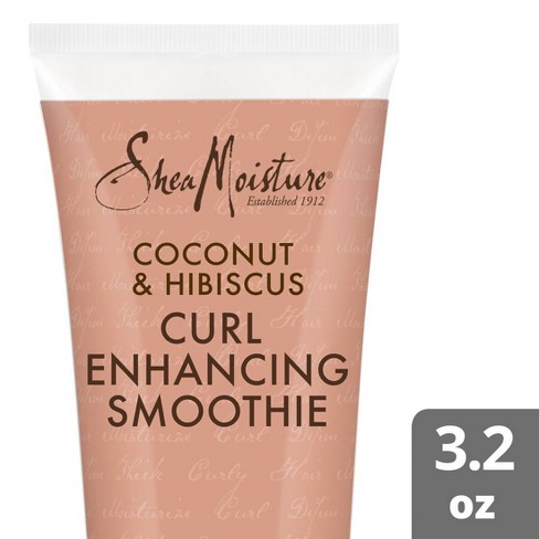 Curl enhancing online smoothie