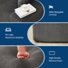 110'Modular Sectional Couches for Living Room, Boneless Sofa with Deep Seat, L Shaped Cloud Couch with Chaise,Plush Linen Fabric, No Assembly Required - 4 of 4