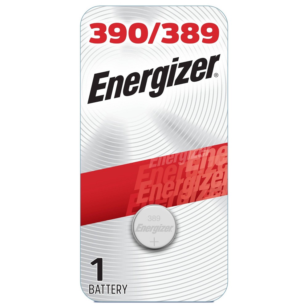UPC 039800110732 product image for Energizer 389 Batteries Silver Oxide Button Battery | upcitemdb.com