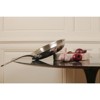 Mauviel M'Cook 11.8 Inch Stainless Steel Round Frying Pan - 4 of 4