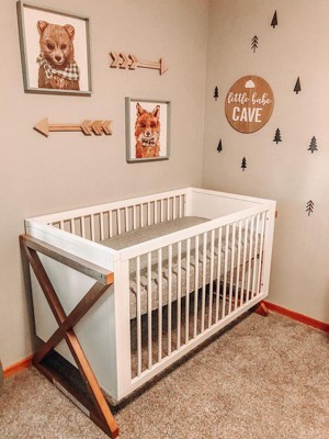 Storkcraft equinox outlet crib