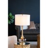 TiramisuBest 1/2 PC Modern Lighting Small Simple Table Lamp Is Perfect for Bedroom Nightstand Study or Office - 2 of 4