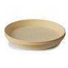 Mushie Round Dinnerware Plates, Set of 2 - 3 of 4