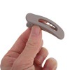 Unique Bargains Women's Fashion Hollow-out Hair Clips 3 Pcs - 4 of 4