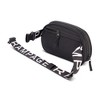 Rampage Women's Fashion Nylon Belt Bag - Travel Waist Pack, Trendy Fashionable Fanny Packs For Women, Crossbody Belt Bags - 2 of 3