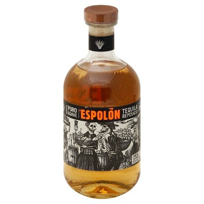 Espolòn Tequila Reposado - 750ml Bottle