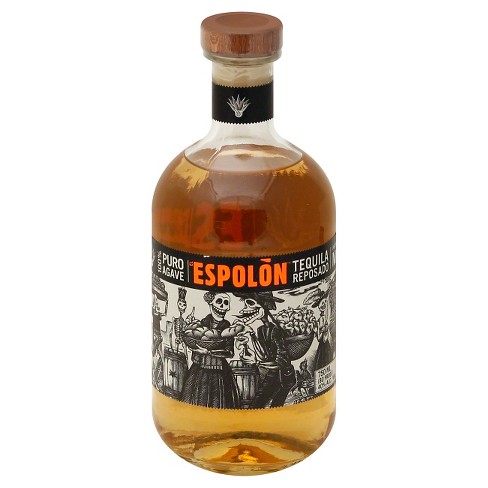 Espoln Tequila Reposado - 750ml Bottle : Target