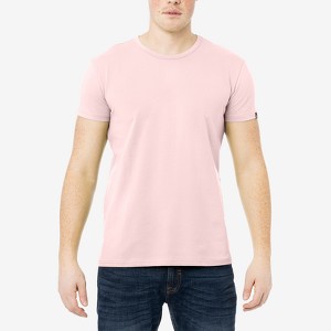 X RAY Men's Basic Crewneck Short Sleeve T-Shirt - 1 of 4