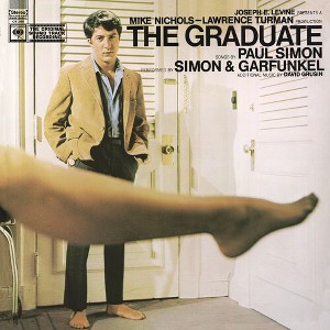 Simon & Garfunkel - The Graduate (140 Gram Vinyl) - 1 of 1