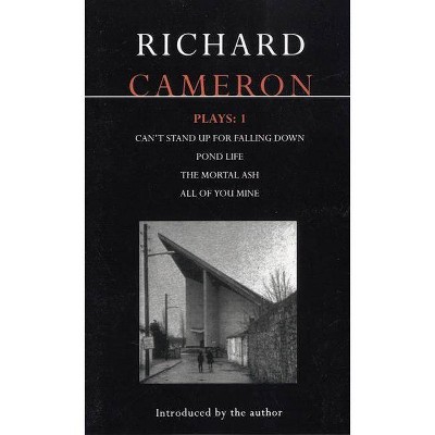 Cameron Plays - (Contemporary Dramatists) by  Richard Cameron (Paperback)