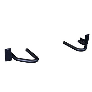 Body-Solid Power Rack Dip Handles - 1 of 4