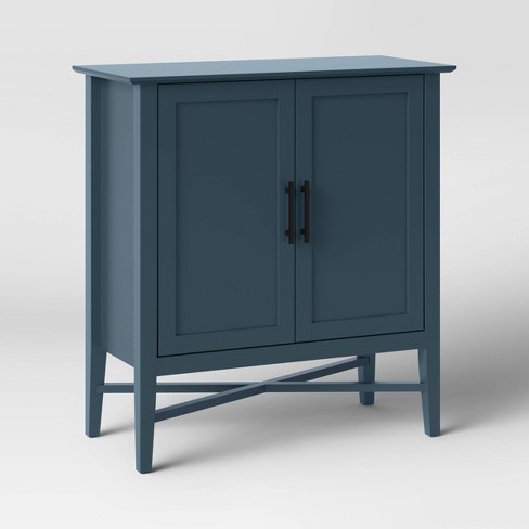 Blue cheap cabinet target