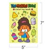 Dental Kids Mini Dental Coloring & Activity Books (Pack of 24) - 3 of 4