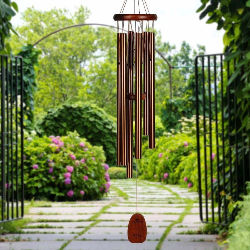 Woodstock Wind Chimes Signature Collection, Pachelbel Canon Chime, 32'' Wind Chime, 3 of 11